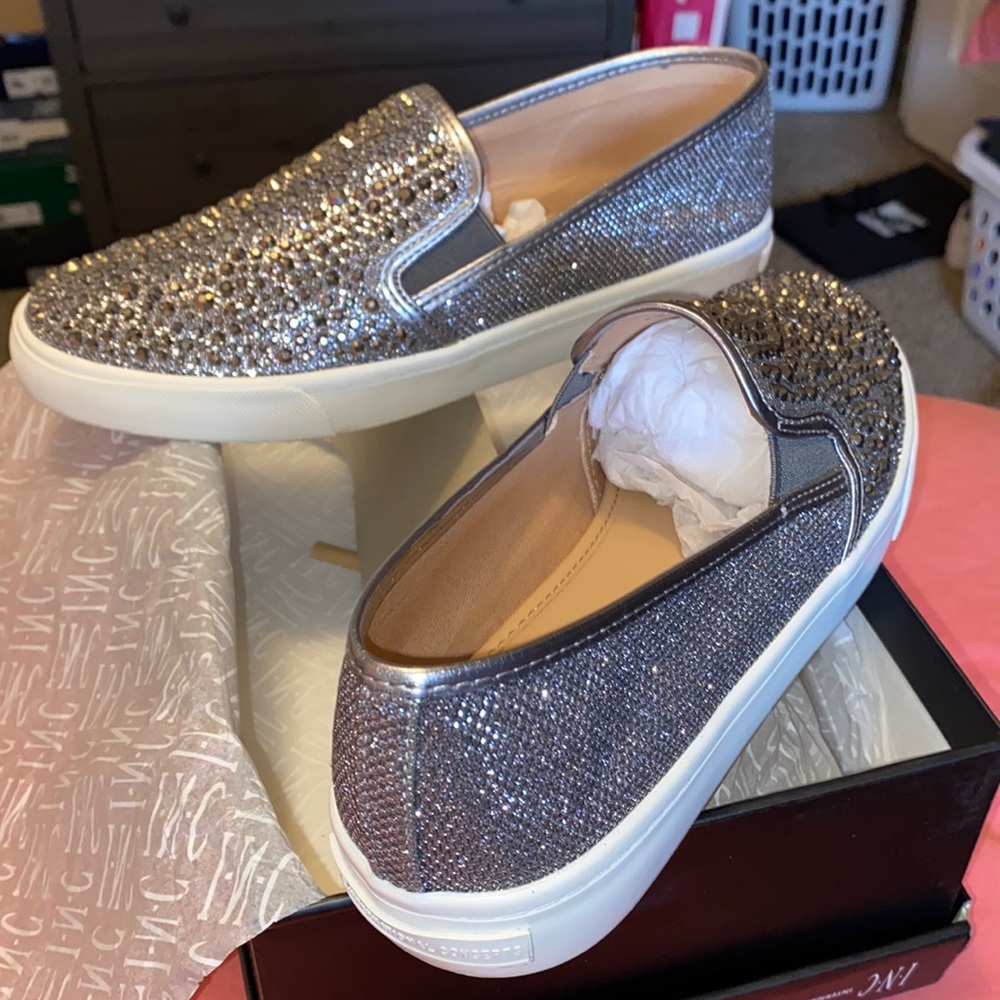 INC SHOE SNEAKERS